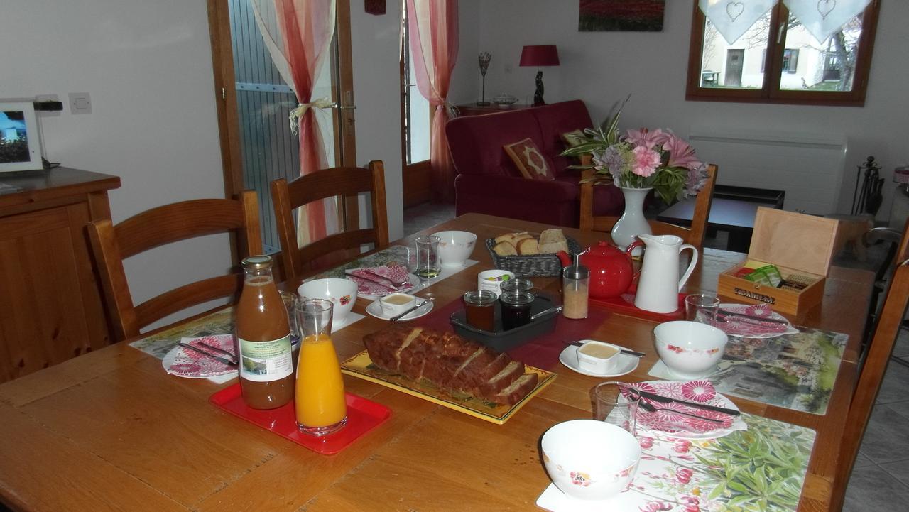 Au Vieux Tilleul Bed & Breakfast Veynes Ngoại thất bức ảnh