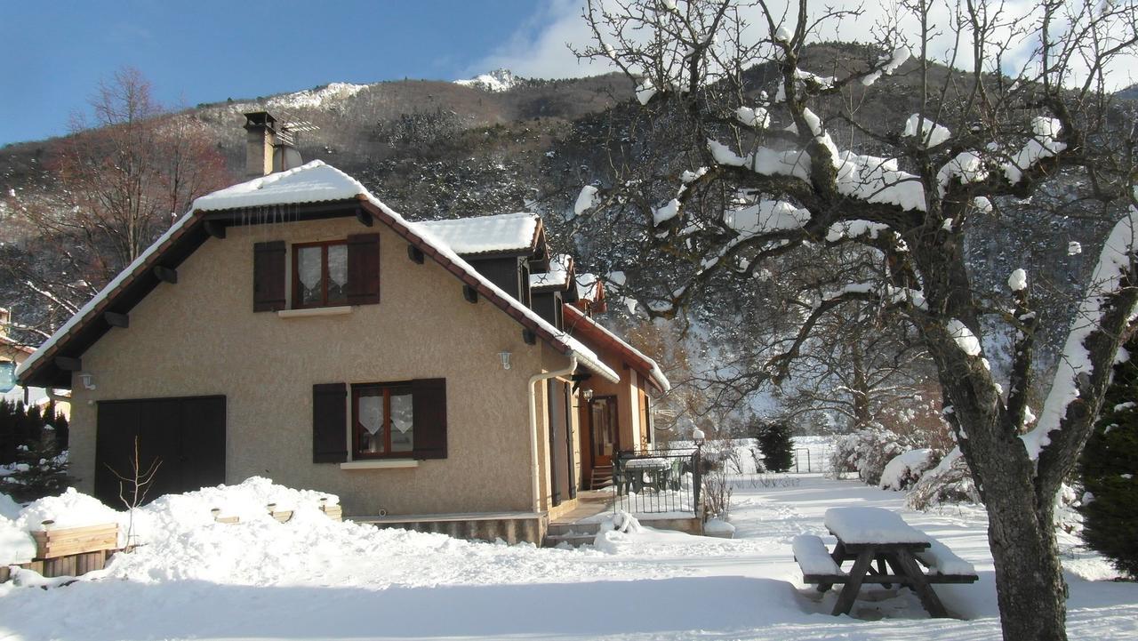 Au Vieux Tilleul Bed & Breakfast Veynes Ngoại thất bức ảnh